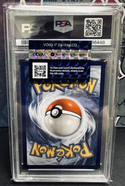 2016 Pokemon XY Charizard 11/108 Evolutions - Holo PSA 10 - Image 2