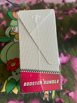 POKEMON TCG White Flare Booster Bundle - (FACTORY SEALED) - Image 2