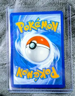 Pokemon TCG Minun Illustration Rare Full Art Holo SV04 Paradox Rift 194/182 - Image 2