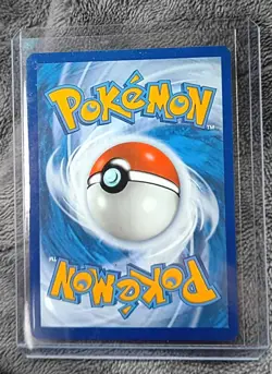 Pokemon TCG Minun Illustration Rare Full Art Holo SV04 Paradox Rift 194/182 - Image 4