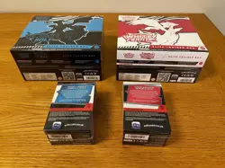 Pokemon TCG Factory Sealed Black Bolt & White Flare ETB + Booster Bundles - New - Image 5