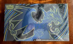 Pokemon Mega Charizard X ex Ultra-Premium Collection Box Sealed - Image 1