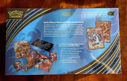 Pokemon Mega Charizard X ex Ultra-Premium Collection Box Sealed - Image 2