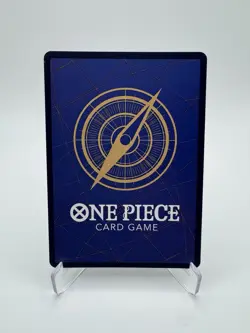 One Piece - Spandam (Alternate Art) OP03-086 Pillars of Strength Foil - English - Image 2