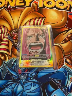 JEWELRY BONNEY OP13-100 ALT LEADER - Image 1