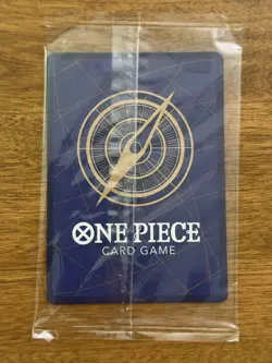 One Piece Monkey D. Luffy P-075 English Promo Tin Set Vol 2 Exclusive Sealed - Image 2