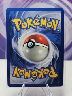 Sabrina's Slowpoke Vintage Pokemon Gym Heroes TCG Card 95/132 - Image 2