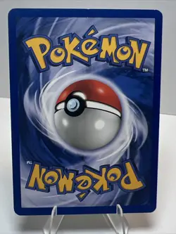 DAMAGED Sabrina 110/132 Regular/Non-Holo Gym Challenge AUTHENTIC Pokemon Card - Image 2