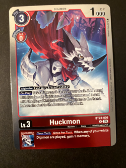 Digimon Card Game - BT23 Hacker's Slumber - NM Singles You Pick - Image 2