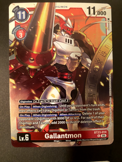 Digimon Card Game - BT23 Hacker's Slumber - NM Singles You Pick - Image 4