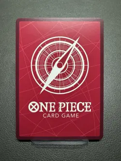 One Piece Jewelry Bonney OP07-019 Leader Card ST24 English - Image 2