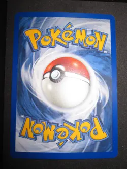 POKEMON NEUF PROMO TREECKO 003 NINTENDO REVERSE HOLO FOIL BLACK STAR CARD N/MINT - Image 2