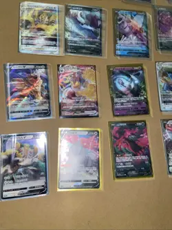 Lot Of Korean Pokemon Cards, Including Vmax, V, Vstar - Image 2