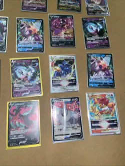 Lot Of Korean Pokemon Cards, Including Vmax, V, Vstar - Image 3