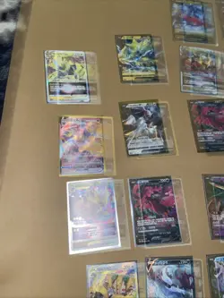 Lot Of Korean Pokemon Cards, Including Vmax, V, Vstar - Image 4