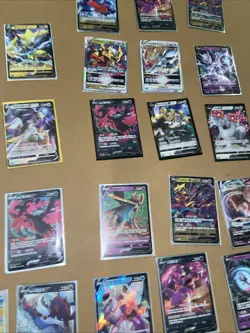 Lot Of Korean Pokemon Cards, Including Vmax, V, Vstar - Image 5