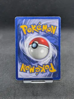 1st Edition Machamp 8/102 Holo Base Set Pokemon Card WOTC Played - Image 2