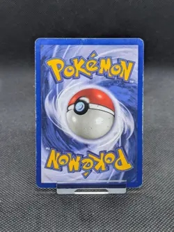 Electrode 21/102 Rare Base Set Pokemon Card WOTC Played - Image 2