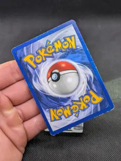 Clefairy Doll 70/102 Rare Base Set Pokemon Card WOTC Played - Image 3