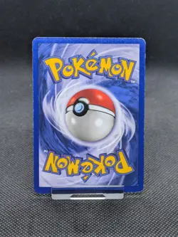 Hitmonchan 7/102 Holo Base Set Pokemon Card WOTC Played - Image 3
