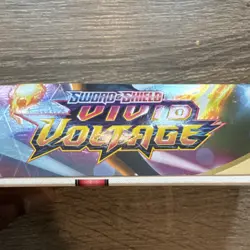 Pokemon Charizard Theme Deck Sword & Shield Vivid Voltage Code Card 60 Cards - Image 4