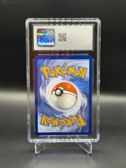 Mega Latias ex - 181/132 - SIR - Mega Evolution Pokemon Card - CGC 9 Mint - Image 2