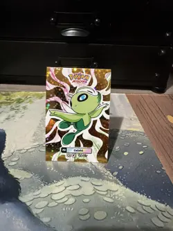 Pokemon 2024 Card Database Attacks Gen 2 Set Celebi Gold Star Box Hit Peru - Image 1