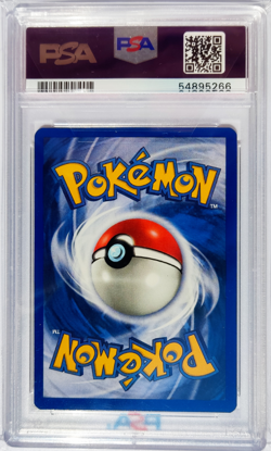 Pokemon Card Koga's Ekans 77/132 1st Edition Gym Challenge 2000 PSA 10 👥POP 125 - Image 4