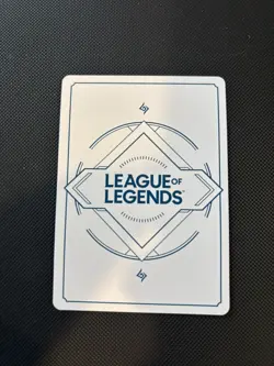 Riftbound Mind Rune Nexus Night Promo Card Alt Art 089b/298 B - Image 2