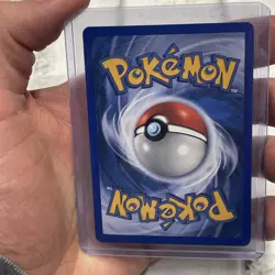 Pokemon Hoppip 55/75 Neo Discovery Pokemon Card NM/MT Nintendo Common Vintage - Image 3