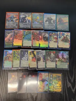 MTG Godzilla & Japanese Art Card Lot Collection Sale EDH MUST SEE NM Pack Fresh - Image 1