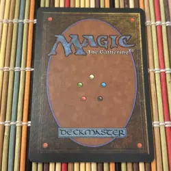 Erhnam Djinn MtG Chronicles Free Shipping - Image 2