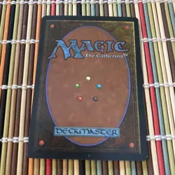 Channel Revised Edition MTG LP Free Shipping - Image 2