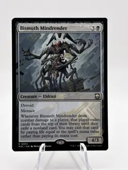 Bismuth Mindrender 0051 Modern Horizons 3 M3C MTG NM - Image 1