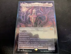 MTG Magic the Gathering Ulamog, the Infinite Gyre Borderless 2X2! - Image 1