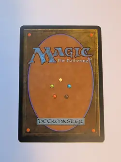 {1x} ~ Necropotence ~ Ice Age Lightly Played MTG Magic Black Rare **Startropic** - Image 2
