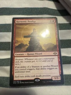 Harmonic Prodigy Modern Horizons 2 Regular - Image 1