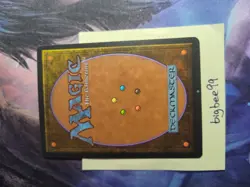 Mtg 4th Edition Mishra’s Factory - Magic the Gathering Mishras Factory LP - Image 2