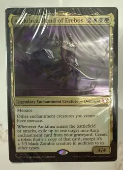 Magic the Gathering Commander: Anikthea, Hand of Erebos (Enduring Enchantments) - Image 1