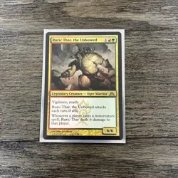 Ruric Thar, the Unbowed Dragon's Maze Regular - Image 1