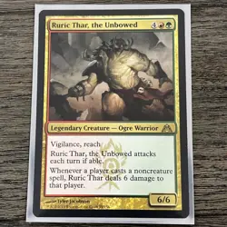 Ruric Thar, the Unbowed Dragon's Maze Regular - Image 2