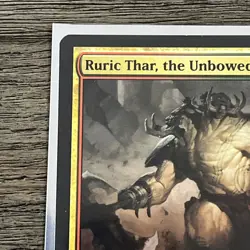 Ruric Thar, the Unbowed Dragon's Maze Regular - Image 3