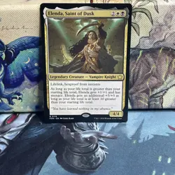 Elenda, Saint of Dusk #0119 Foundations Regular NM - Image 1
