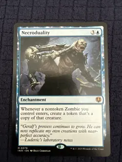 Necroduality Innistrad Remastered Regular - Image 1