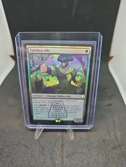 Earthen Ally Avatar: The Last Airbender Foil - Image 1