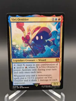 Vivi Ornitier Final Fantasy Regular - Image 1