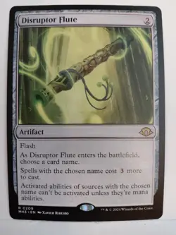 Disruptor Flute Modern Horizons 3 Regular - Image 1