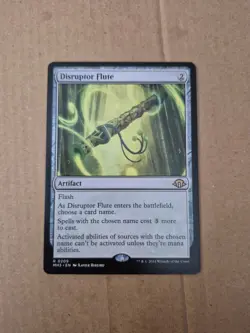 Disruptor Flute Modern Horizons 3 Regular - Image 1