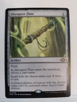 Disruptor Flute Modern Horizons 3 Regular - Image 1