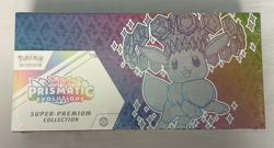 2025 Pokemon Prismatic Evolutions Super Premium Collection Factory Sealed SPC - Image 1